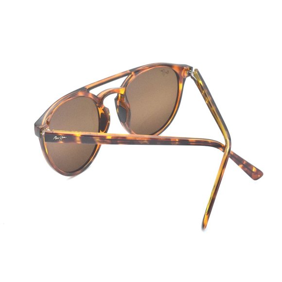 Maui Jim AH DANG! 781-10 Tortoise Frame HCL® Bronze Polarized Lenses main image 6